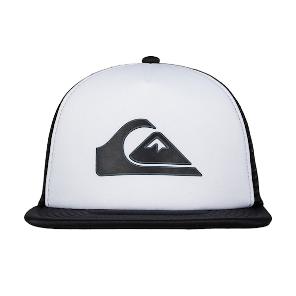 Kšiltovka Quiksilver Snapper white 2016