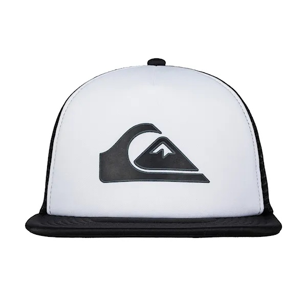 Kšiltovka Quiksilver Snapper white 2016
