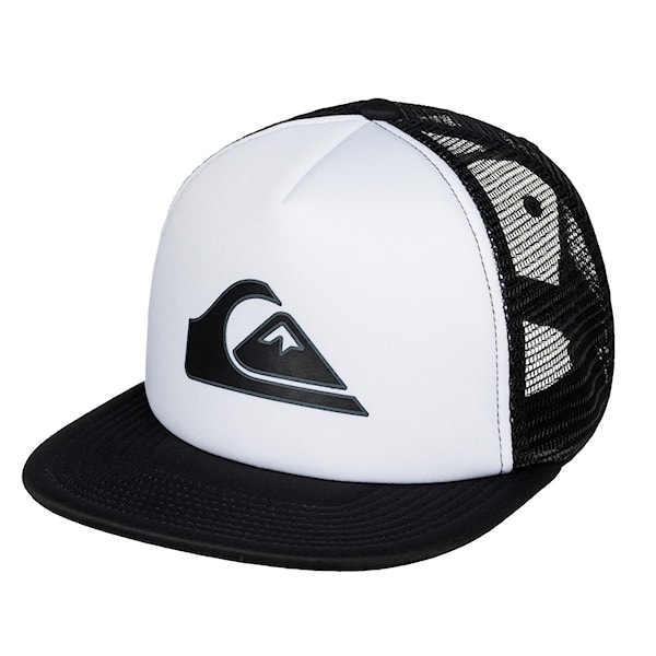 Kšiltovka Quiksilver Snapper white 2016