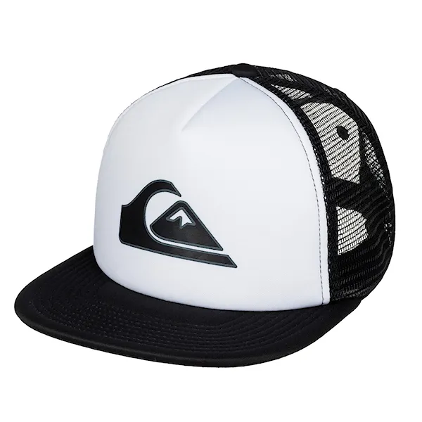 Kšiltovka Quiksilver Snapper white 2016