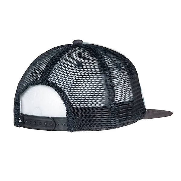 Cap Quiksilver Visionary dark shadow 2015
