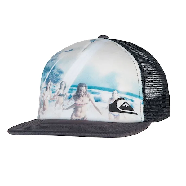 Cap Quiksilver Visionary dark shadow 2015