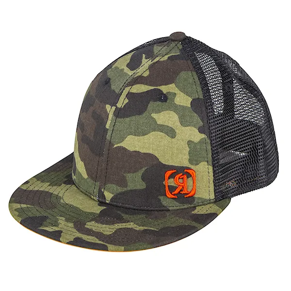 Cap Ronix Road Trip camo/orange 2016