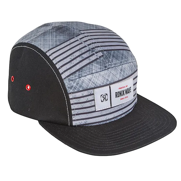 Cap Ronix The Dom grey plaid 2016