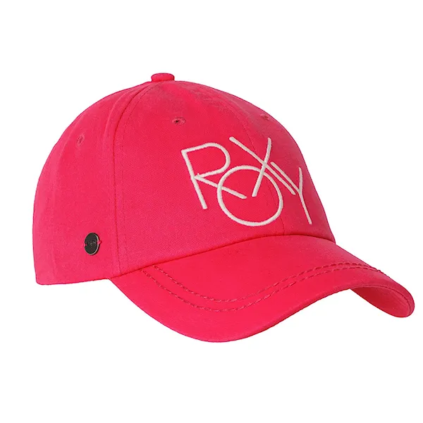 Kšiltovka Roxy Extra Innings tomato red 2016