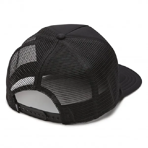 Kšiltovka Vans Classic Patch Trucker black 2016