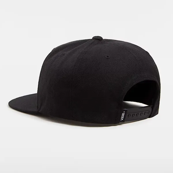 Kšiltovka Vans Drop V Logo Snapback black 2026