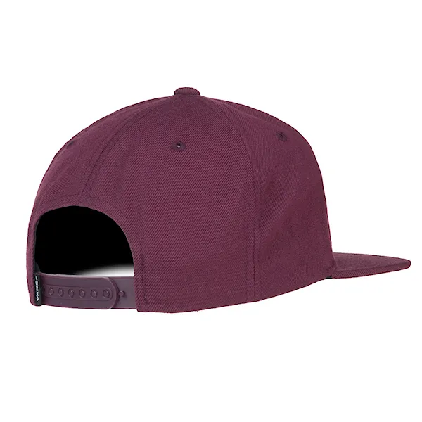 Cap Vans Drop V Snapback port 2015