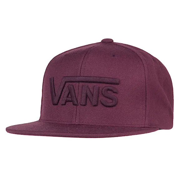 Cap Vans Drop V Snapback port 2015