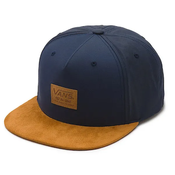 Kšiltovka Vans Emerson Starter dress blues/khaki 2016