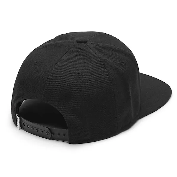 Kšiltovka Vans Full Patch Snapback true black 2016