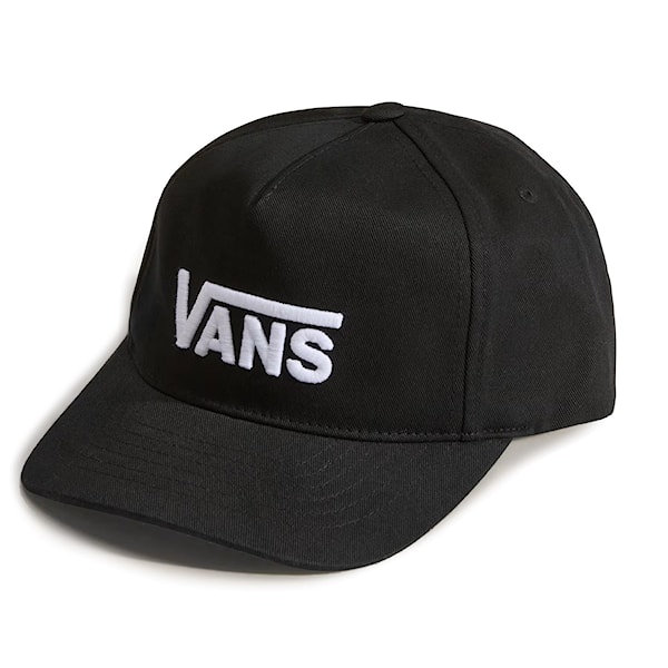 Czapka z daszkiem Vans Kids Drop V Logo Snapback black 2026
