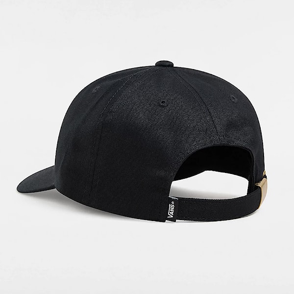 Czapka z daszkiem Vans Kids Half Box Curved Bill black 2025
