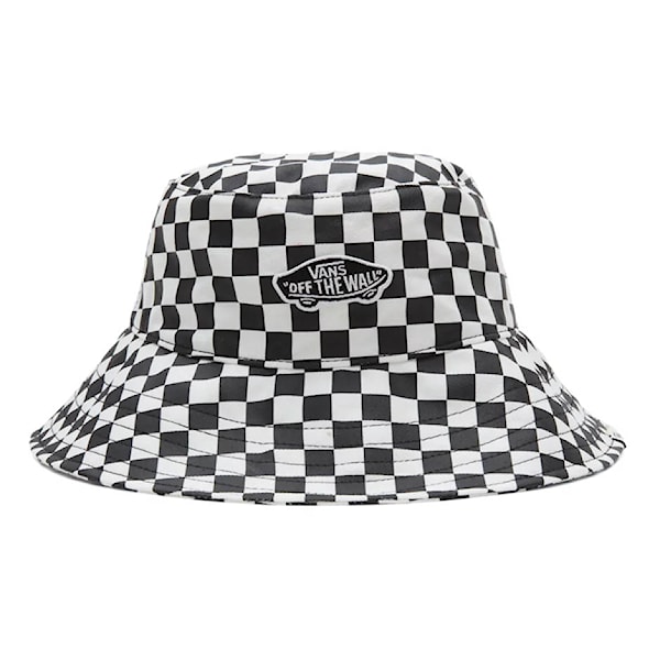 Kapelusz Vans Level Up Bucket checkerboard 2021
