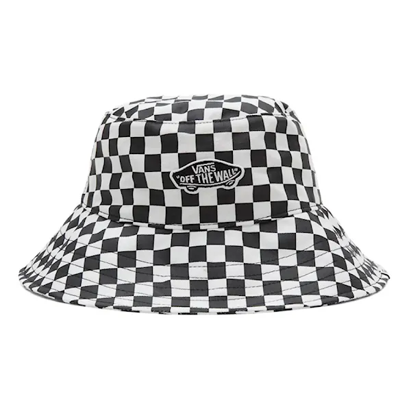 Kapelusz Vans Level Up Bucket checkerboard 2021
