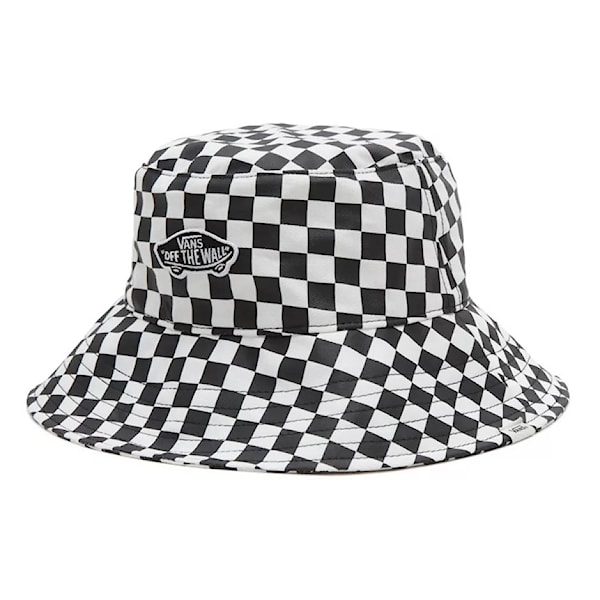 Kapelusz Vans Level Up Bucket checkerboard 2021