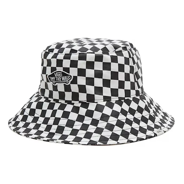 Kapelusz Vans Level Up Bucket checkerboard 2021