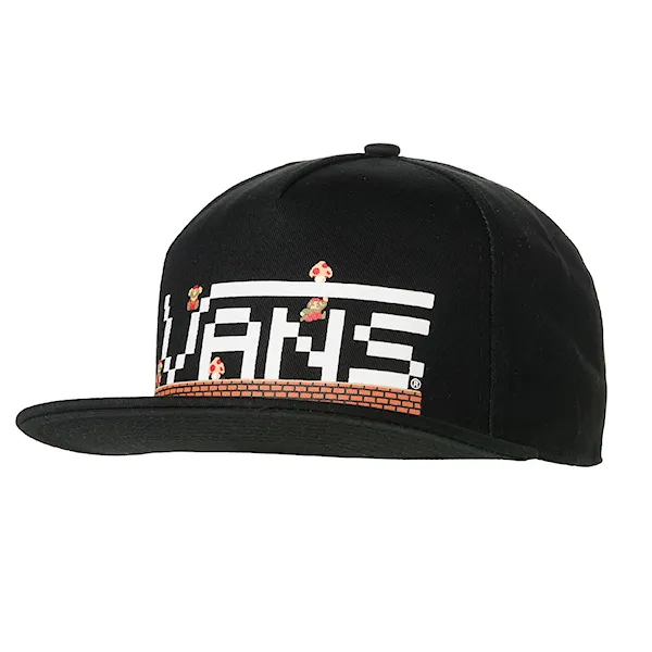 Cap Vans Nintendo X Vans mario 2016