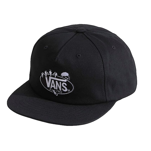 Kšiltovka Vans Show Off Unstructured black 2026