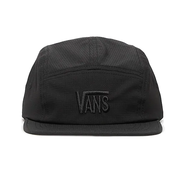 Kšiltovka Vans Stretch Logo Camper black 2026