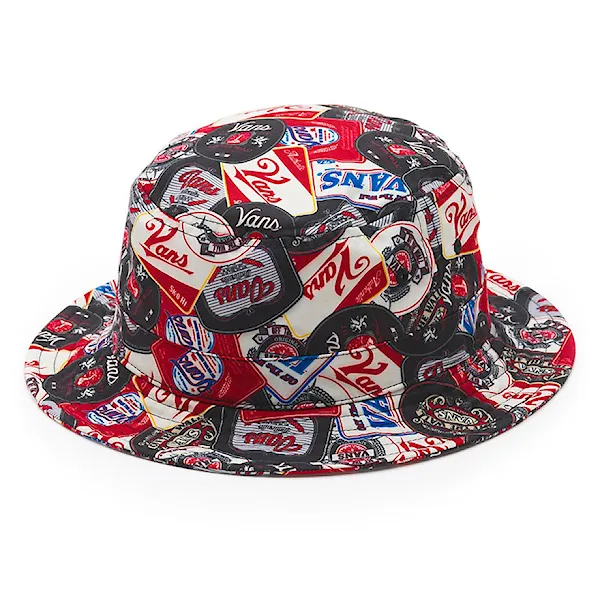 Klobouk Vans Undertone Bucket beer belly 2016