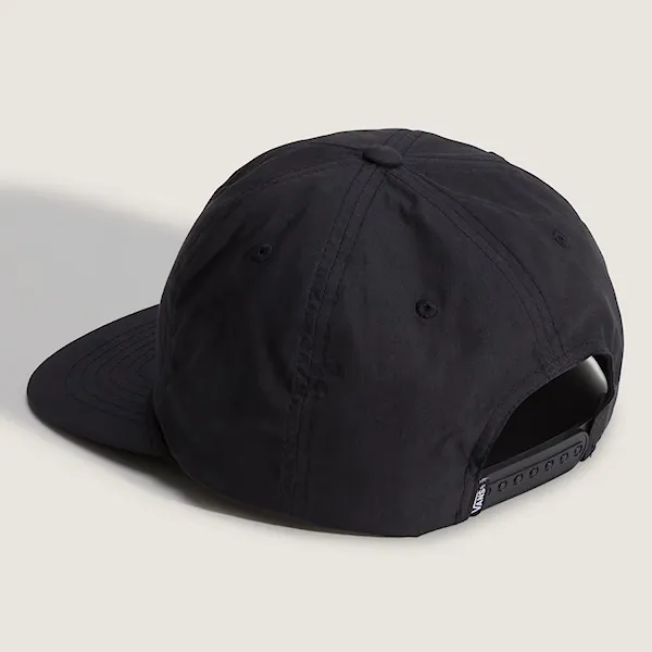 Kšiltovka Vans Worldwide94 Unstructured black 2026