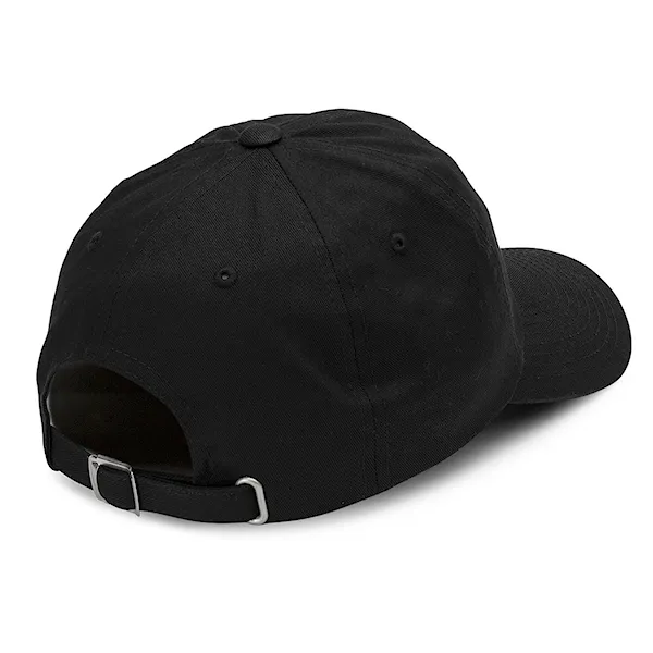 Czapka z daszkiem Volcom Circle Stone Dad black 2020
