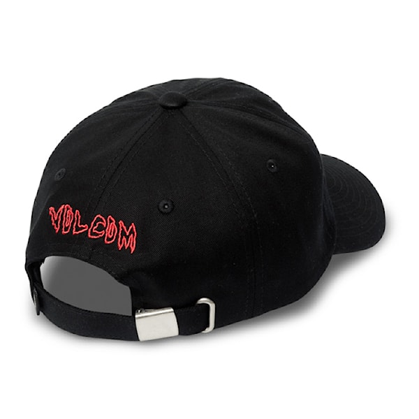 Šiltovka Volcom FA Bob Mollema Adjustable black 2025