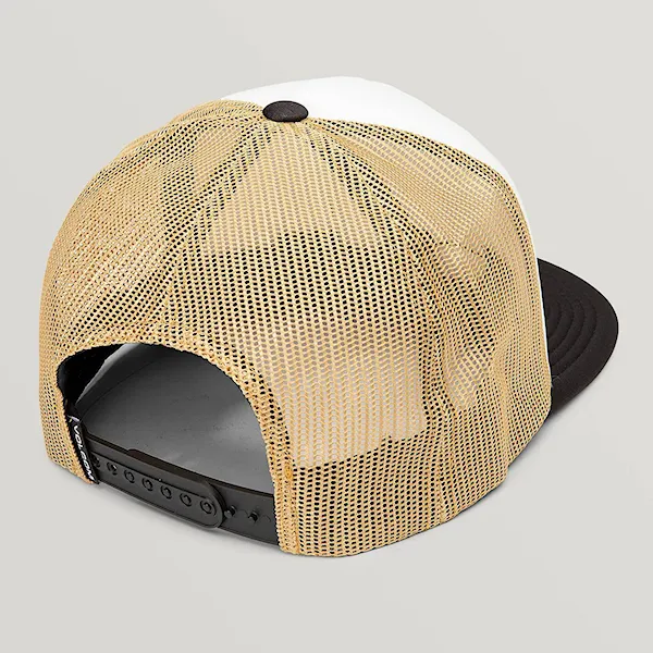Kšiltovka Volcom Full Frontal Cheese camel 2019