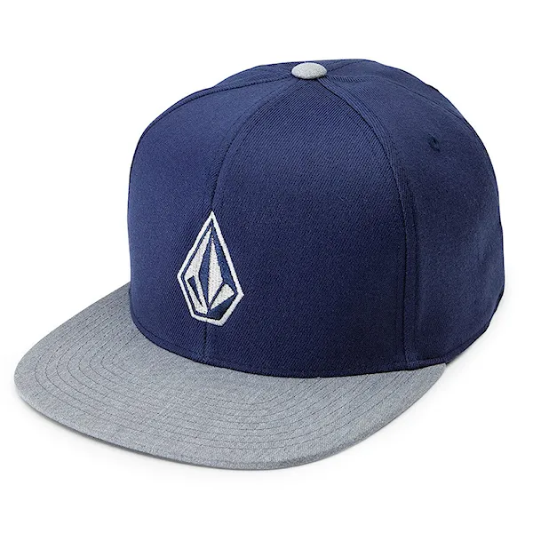 Kšiltovka Volcom Full Stone 110F navy 2016