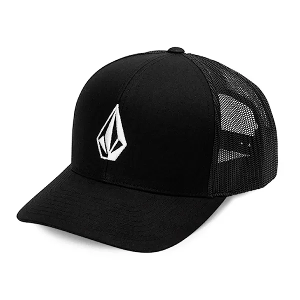 Kšiltovka Volcom Full Stone Cheese black 2025
