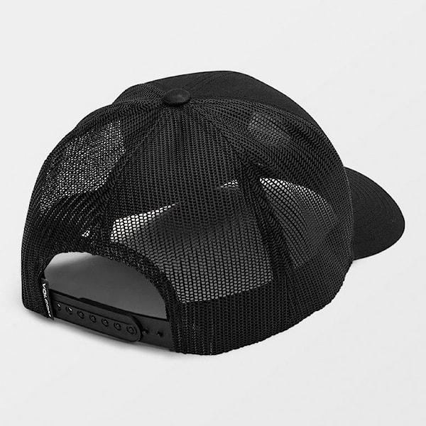Czapka z daszkiem Volcom Full Stone Cheese black 2026