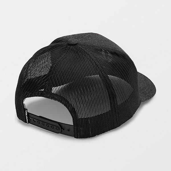 Czapka z daszkiem Volcom Full Stone Cheese charcoal heather 2026