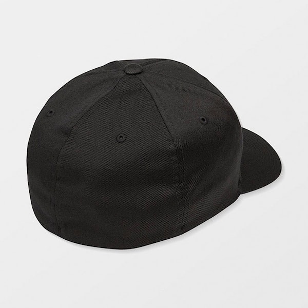 Czapka z daszkiem Volcom Full Stone Flexfit Hat black 2026