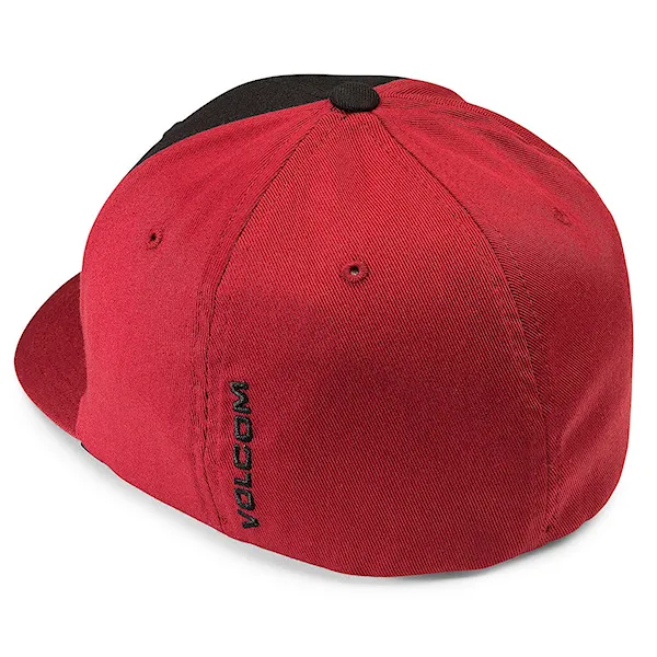 Kšiltovka Volcom Full Stone Xfit port 2016