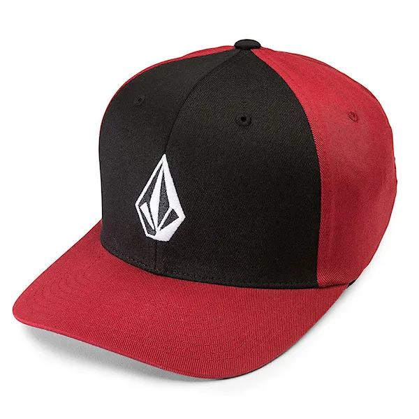 Kšiltovka Volcom Full Stone Xfit port 2016