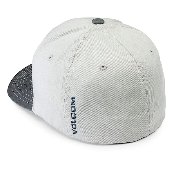 Kšiltovka Volcom Full Stone Xfit putty 2016