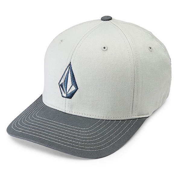 Kšiltovka Volcom Full Stone Xfit putty 2016