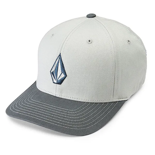 Kšiltovka Volcom Full Stone Xfit putty 2016