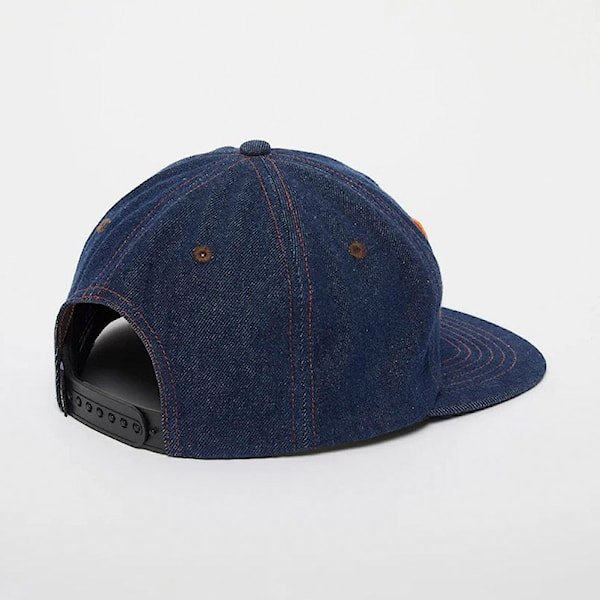 Cap Volcom Hammered Workwear Hat dust bowl indigo 2026