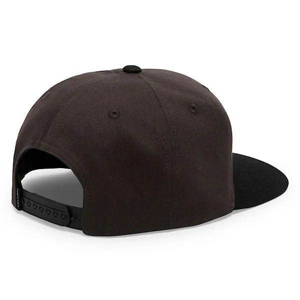 Šiltovka Volcom Quarter Twill rinsed black 2026