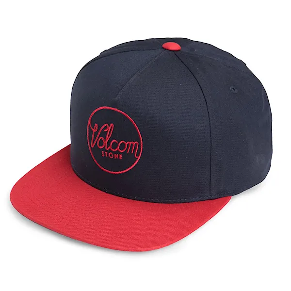 Cap Volcom Signature navy 2015