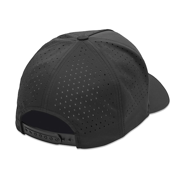 Czapka z daszkiem Volcom Volcom Vent Delta Adj black 2026