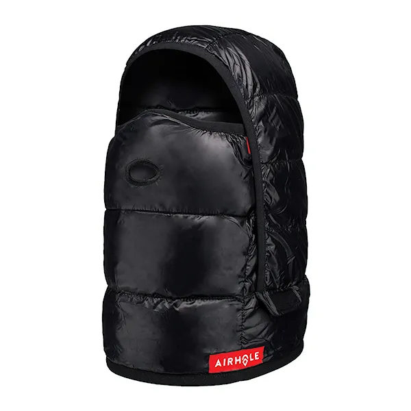 Nákrčník Airhole Airhood Packable Insulated black 2019