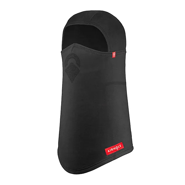 Kominiarka Airhole Laser Drytech Balaclava black 2027
