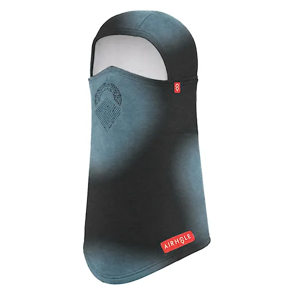 Kominiarka Airhole Laser Hyper Hole Balaclava black (blue) 2027
