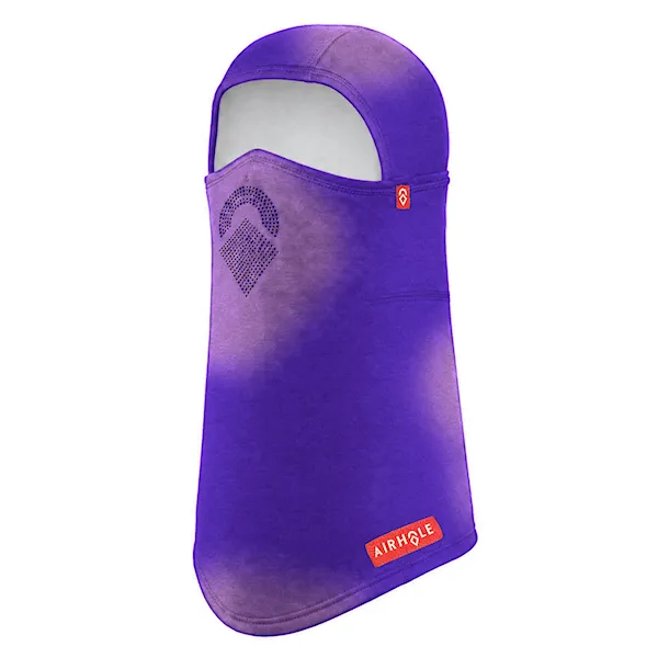 Kominiarka Airhole Laser Hyper Hole Balaclava purple (pink) 2027
