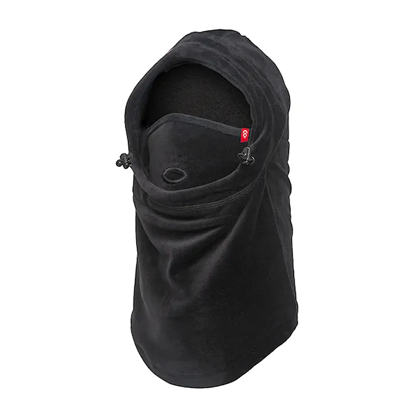 Kukla Airhole Milk Fleece Airhood Junior black 2026