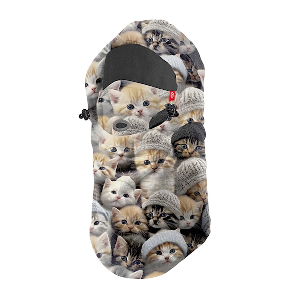 Kukla Airhole Milk Fleece Airhood Junior kitties 2026