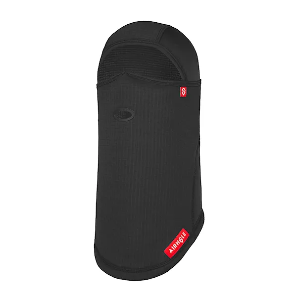 Kominiarka Airhole Waffle Fleece Balaclava black 2027
